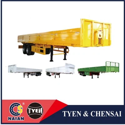 Side Wall Semi Trelè